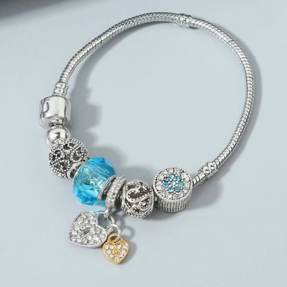 3/$25 Charm bracelet
